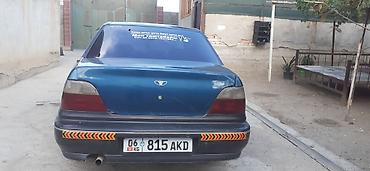 Daewoo: Daewoo Nexia: 1998 г., 1.5 л, Механика, Бензин, Седан — 4