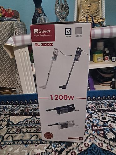 2 el esyalar: EL TOZSORANI SILIVER FIRMASININ ELEKTRONIKA MQAZINDEN ALINIB YENIDI — 3