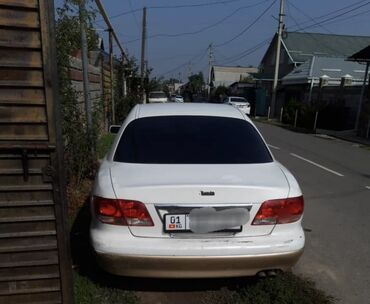 чехол для рулья: Mazda Millenia: 2002 г., 2.5 л, Автомат, Бензин, Седан