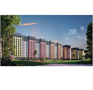 1 комната, 40 м², Селекционное с. Элитка, 6 этаж at lalafo.kg 1 комната, 40 м², Селекционное с. Элитка, 6 этаж