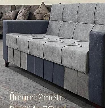 Divanlar: Künc divan, Yeni, Bazalı, Vеlur parça — 2
