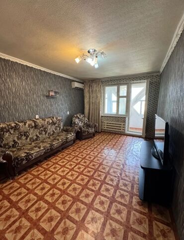 пригородный квартира берилет: 2 бөлмө, 57 кв. м, Жеке план, 11 кабат, Косметикалык ремонт