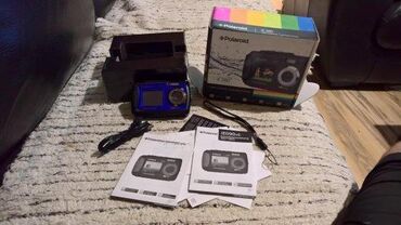 Fotoaparati: Dve nove digitalne kamere: Polaroid iE826 Digital Camera i Polaroid — 1