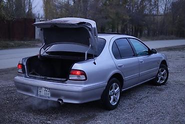 Nissan: Nissan Maxima: 2003 г., Седан — 5