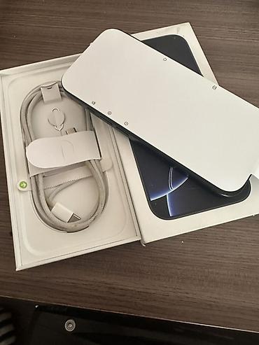Apple iPhone: IPhone 16 Pro, 128 GB, Black Titanium, Face ID -da lalafo.az — 4 Apple iPhone: IPhone 16 Pro, 128 GB, Black Titanium, Face ID — 4