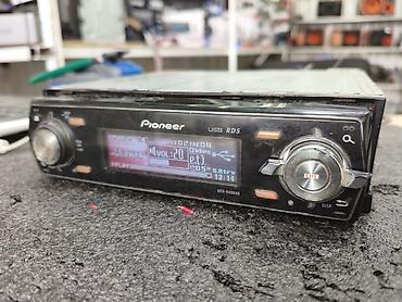 максус авто: Автомагнитола Pioneer DEH-9450UB - Формат 1 DIN - Поддержка — 1