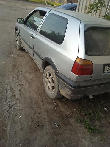 голф2 каропка: Volkswagen Golf: 1992 г., Механика, Хэтчбэк — 3