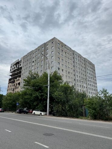 час день ночь: 2 комнаты, 67 м², Элитка, 9 этаж, ПСО (под самоотделку)