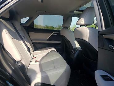Lexus: Lexus RX: 2021 г., 3.5 л, Автомат, Гибрид, Кроссовер — 8