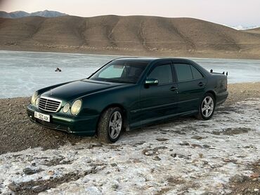 мерседес w204 цена бишкек: Mercedes-Benz E-Class: 2000 г., 2.4 л, Механика, Бензин, Седан