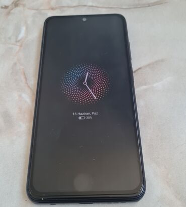 iphon 8: Xiaomi Redmi Note 10, 128 ГБ, цвет - Серый, 
 Сенсорный, Отпечаток пальца, Две SIM карты