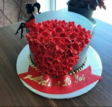 Tortlar: Butun Nov sirniyyatlarin və Tortlarin sifariwle hazirlanmasi.Sifaris — 6