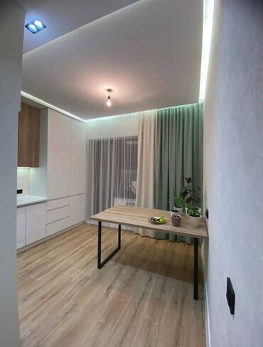 Продажа квартир: 1 комната, 48 м², 108 серия, 8 этаж, Евроремонт