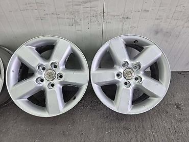startac: ALUMINIJUMSKE FELNE TOYOTA MAZDA HYUNDAI 16 5 X 114.3 | Toyota — 2
