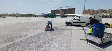 Beton işləri: Beton kəsmə beton deşmə xidməti Karot - HILTI DD 200 / 350 ilə 25 ° — 25