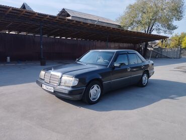 мотор муссо: Mercedes-Benz W124: 1991 г., 2 л, Механика, Бензин, Седан