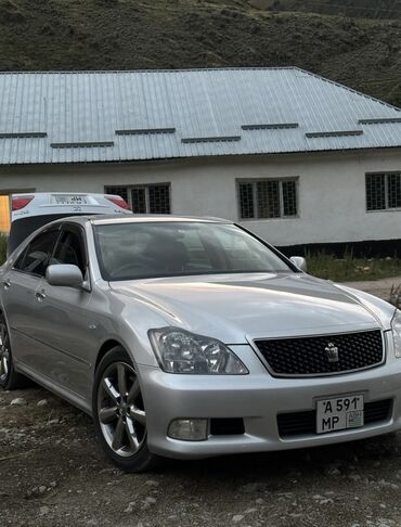 тойота сиента: Toyota Crown: 2007 г., 3.5 л, Автомат, Бензин, Седан