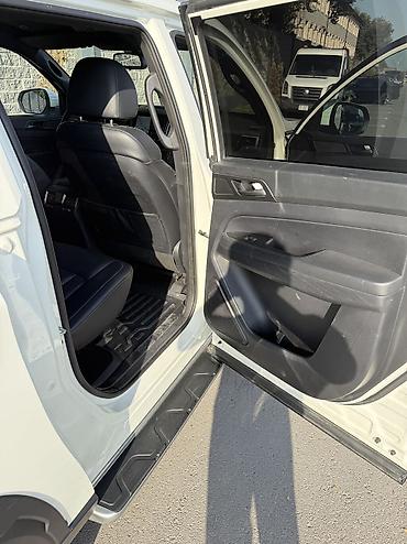 Ssangyong: Ssangyong Rexton Khan: 2021 г., 2.2 л, Автомат, Дизель, Пикап — 21