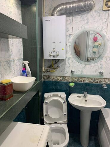 Uzunmüddətli kirayə mənzillər: Nəsimi rayonu,Azadlıq pr,Amerika səfirliyinin yanında,5 — 12