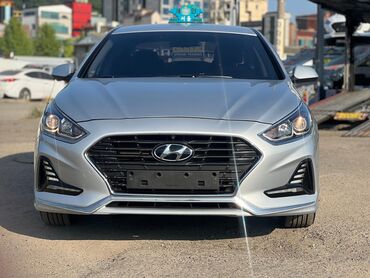 sonata 2014: Hyundai Sonata: 2018 г., 2 л, Автомат, Газ, Седан