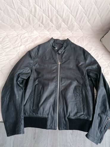 muska jakna prelepa: Jakna 2XL (EU 44), bоја - Crna