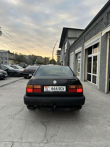 volkswagen sharan 2 8: Volkswagen Vento: 1993 г., 1.8 л, Бензин, Седан — 6