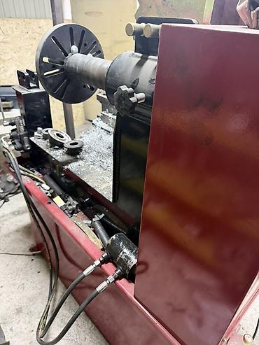 Продается промышленный станок Rim Repair Machine для правки и — 3