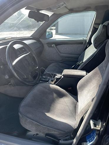 продажа портер 1: Mercedes-Benz C-Class: 1996 г., 1.8 л, Автомат, Бензин, Седан — 5