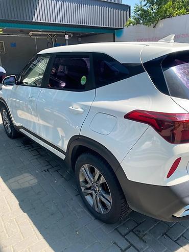 киа селтос 2019: Kia Seltos: 2019 г., 1.6 л, Бензин, Кроссовер — 5