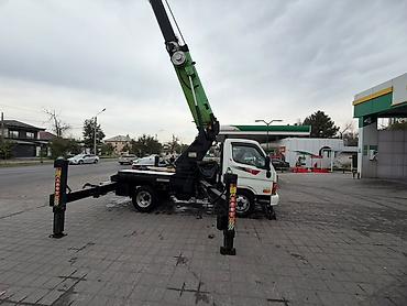 авто вышка хундай: Автовышка, Hyundai, 2018 г., 27 м — 5