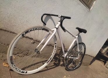 Шоссейные велосипеды: Шоссейный велосипед, Author — 8