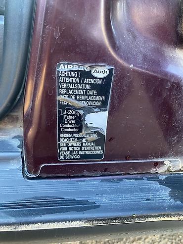 Audi: Audi 100: 1993 г., Механика, Бензин, Седан — 19