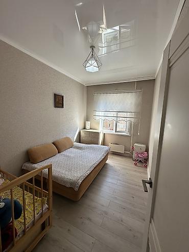 квартиры лазурный берег: 3 комнаты, 80 м², Тунгуч мкр 106 серия, 6 этаж, Евроремонт — 4