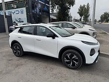 BYD: Changan Qiyuan Q05: 2026 г., 1.5 л, Вариатор, Электромобиль, Универсал — 5