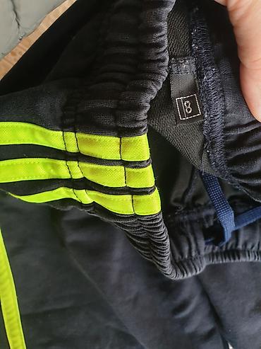 Pantalone: Muske trenerke samo donji deo vel 8 — 3