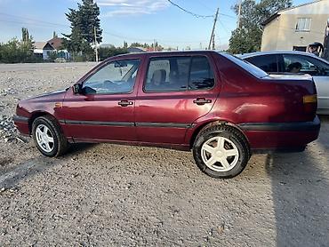 e53 amg: Volkswagen Vento: 1993 г., 1.8 л, Механика, Бензин, Седан — 4