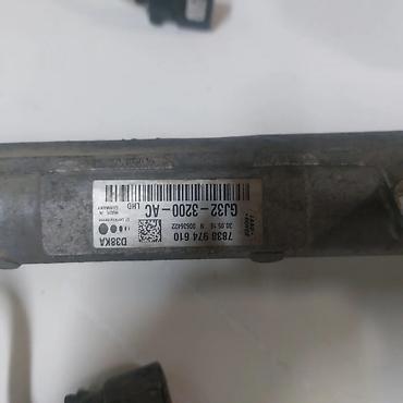 Рулевые рейки: Рулевая рейка Land Rover Б/у, Оригинал — 12