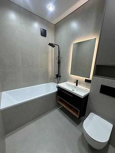 Продажа квартир: 3 комнаты, 107 м², Элитка, 13 этаж, Дизайнерский ремонт — 7