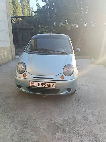Daewoo: Daewoo Matiz: 2008 г., Механика, Хэтчбэк — 12