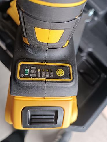 генератор dewalt: Новый, Аккумуляторные, Dewalt, 125 мм, Другая мощность, 7000 об/мин — 4