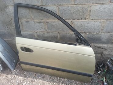 контрактный двигатель тойота авенсис 1.8: Дверь Передняя правая Toyota, Б/у, Оригинал