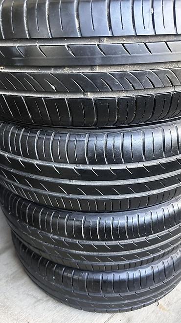 215 65 16 с: Шины 185 / 65 / R 15, Лето, Б/у, Комплект, Легковые, Корея, Kumho — 2
