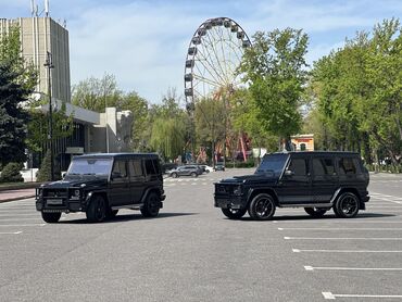 mercedes купе: Ижарага берем: Жеңил унаа, Кортеж