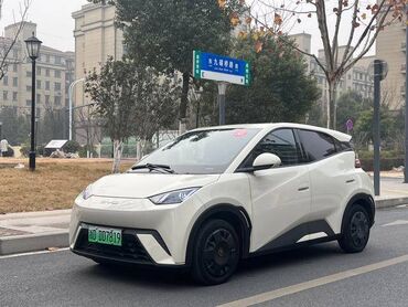 BYD: BYD Seagull: 2023 г., Электромобиль, Хэтчбэк — 10