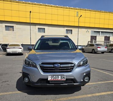 субару аутбек ланкастер: Subaru Outback: 2019 г., 2.5 л, Вариатор, Бензин, Внедорожник
