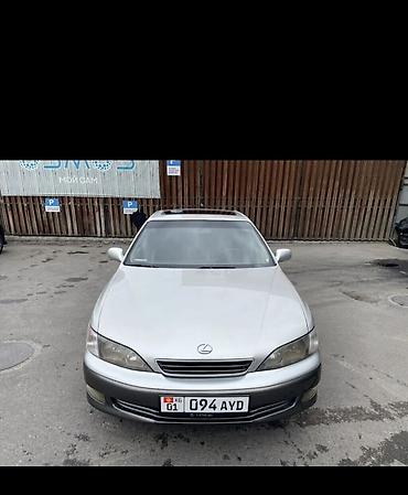 chek it: Lexus ES: 2000 г., 3 л, Автомат, Бензин, Седан — 1