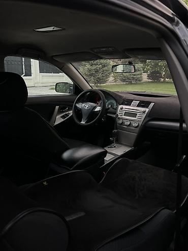 mark 2 qualis: Toyota Camry: 2010 г., 2.5 л, Автомат, Бензин, Седан — 10
