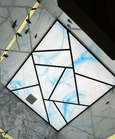 Asma tavanlar: Asma tavan, Şüşə, Suyadavamlı, Pulsuz çatdırılma, Pulsuz quraşdırma, Zəmanətli -da lalafo.az — 6 Asma tavanlar: Asma tavan, Şüşə, Suyadavamlı, Pulsuz çatdırılma, Pulsuz quraşdırma, Zəmanətli — 6