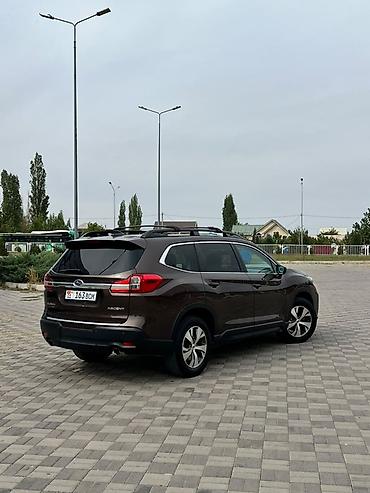 решётка одиссей: Subaru Ascent: 2021 г., 2.5 л, Автомат, Бензин, Кроссовер — 4