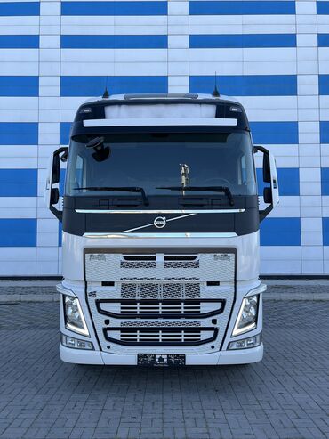грузовой вольво: Тягач, Volvo, 2014 г., Без прицепа